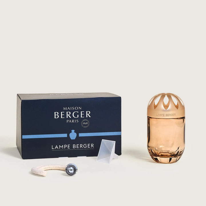 Nude Neo Lampe Berger