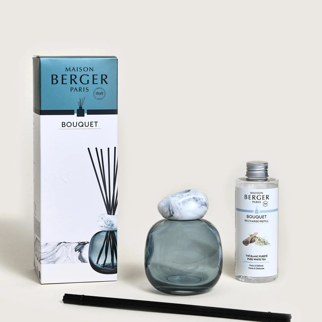 Maison Berger Blue Mineral Scented Bouquet