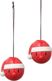 Hoptimist Christmas Tree Ornaments