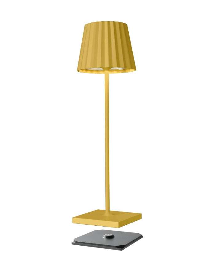 Yellow Troll Rechargeable Table Lamp