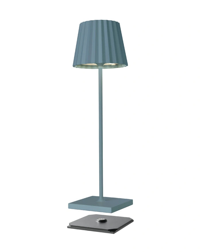 Blue Troll Rechargeable Table Lamp