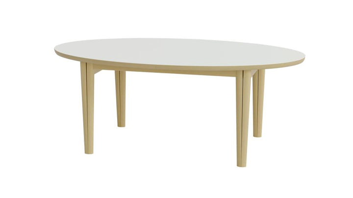 Skovby Ellipse SM 78 Dining Table