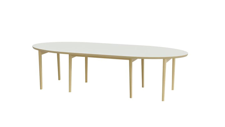 Skovby Ellipse SM 78 Dining Table