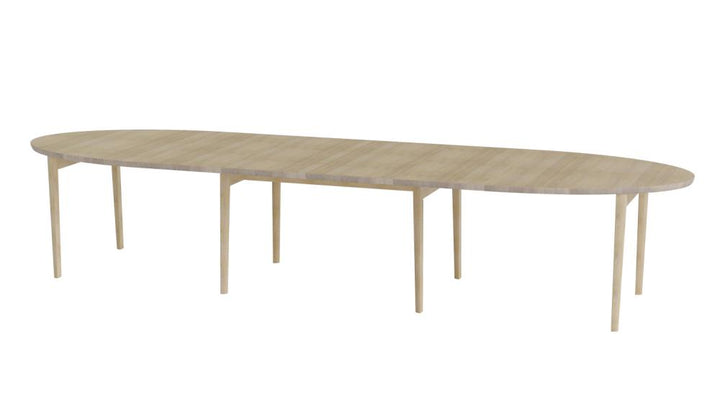 Skovby Ellipse SM 78 Dining Table