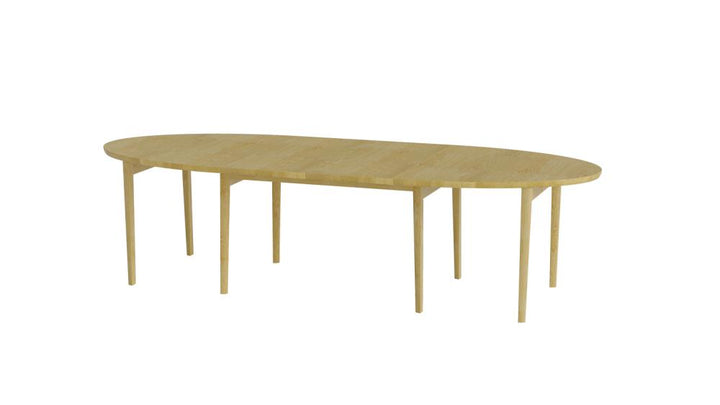 Skovby Ellipse SM 78 Dining Table