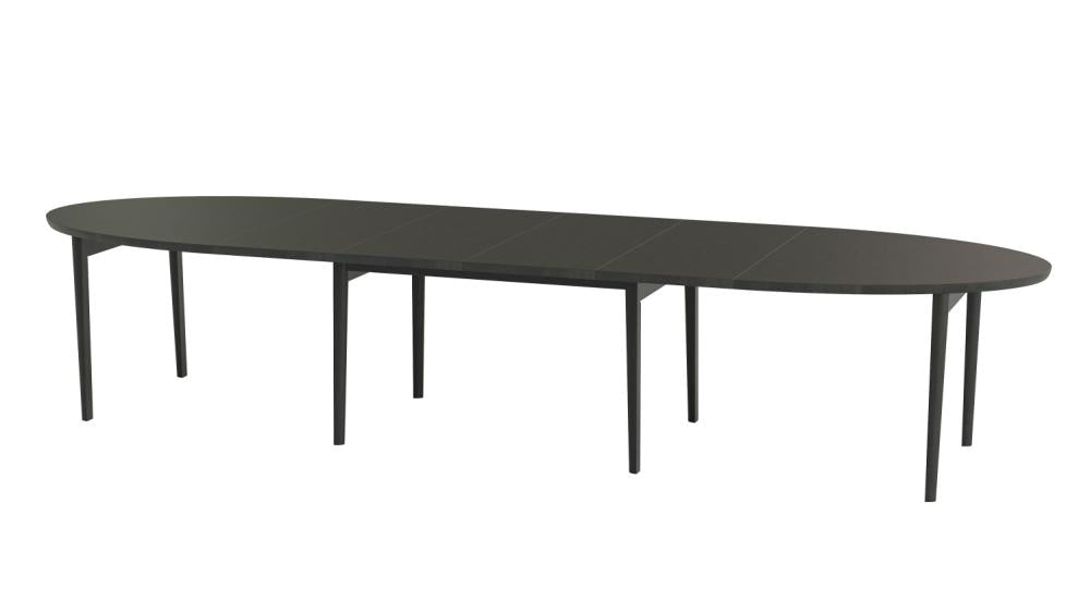 Skovby Ellipse SM 78 Dining Table