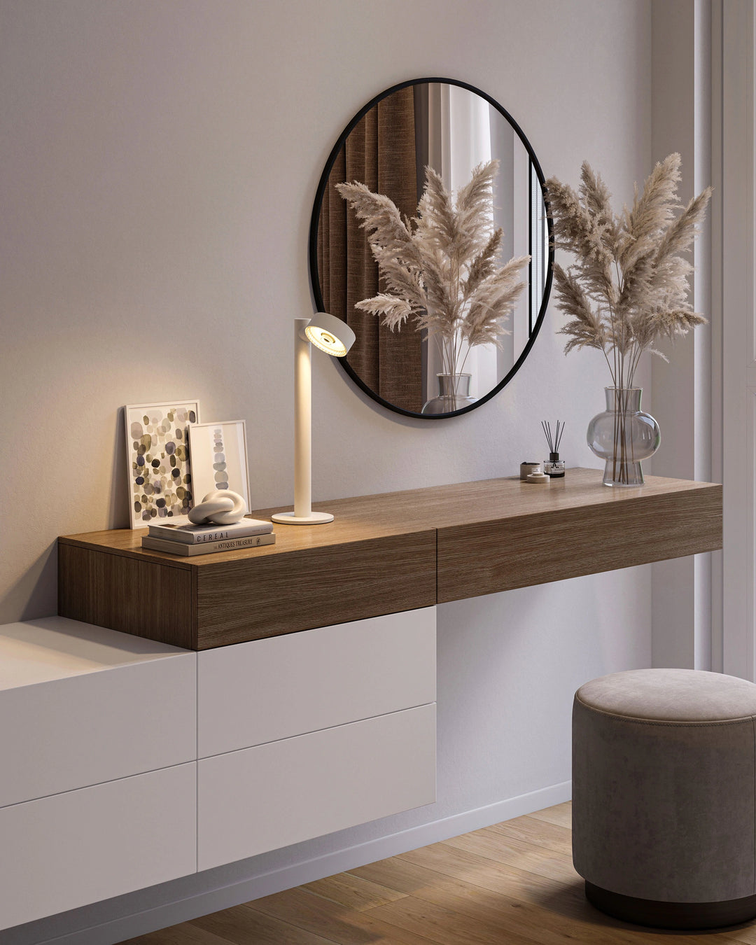 Ronda Rechargeable Table Lamp