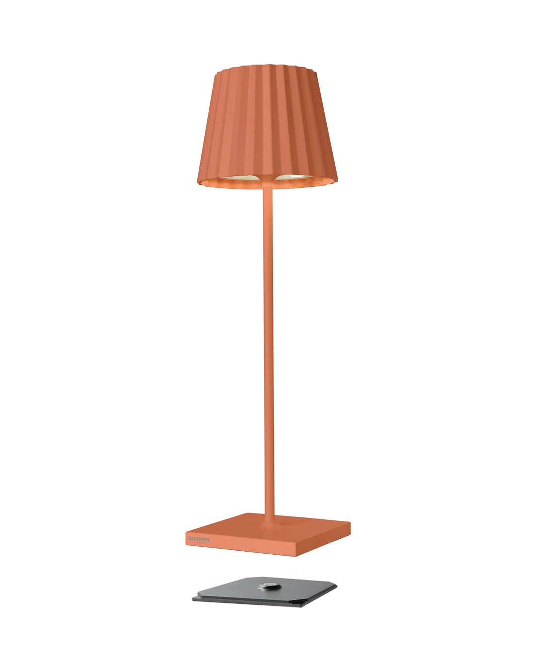 Orange Troll Rechargeable Table Lamp