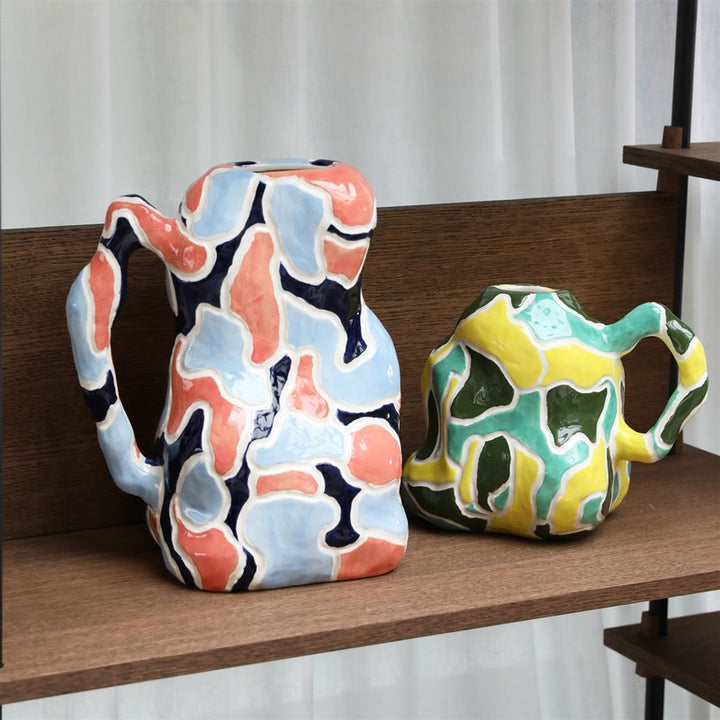 &amp;K Jug Vase