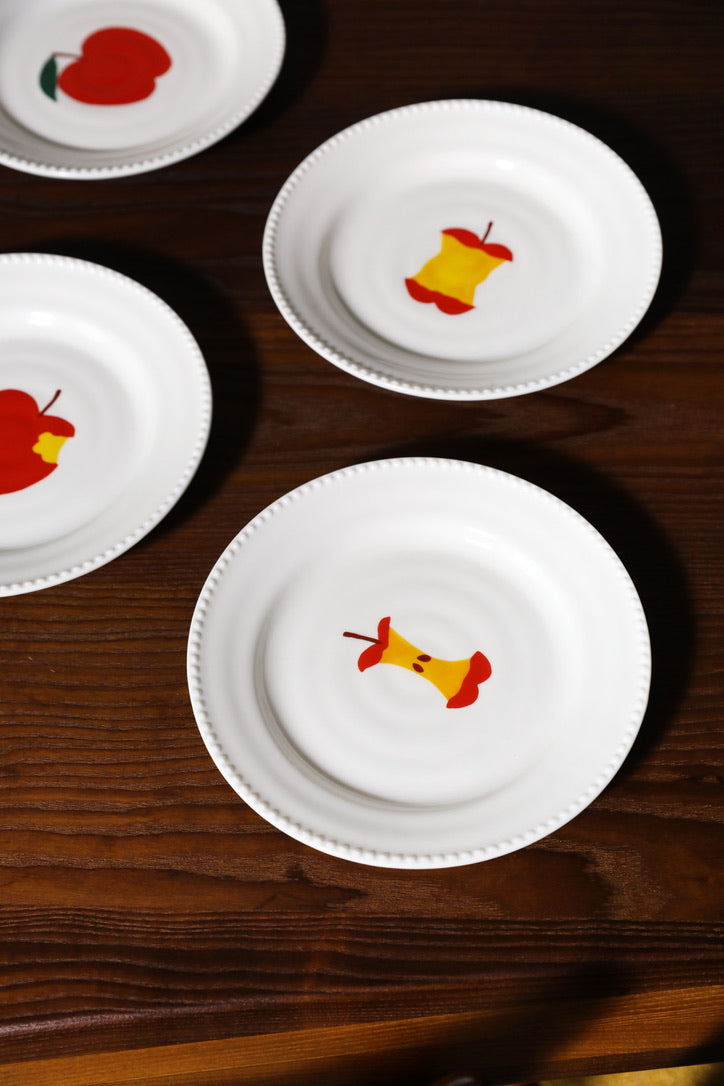 &amp;K Small Haines Plates Set