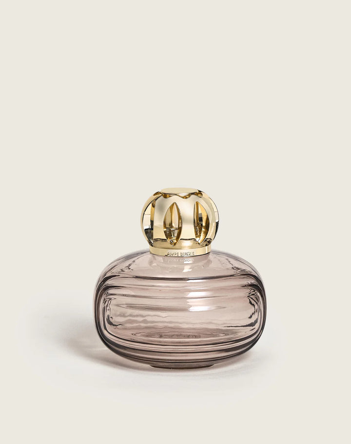Brown Enigma Lampe Berger