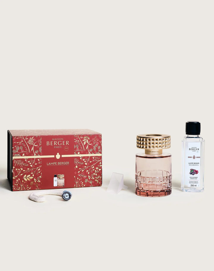 Nude Celebration Lampe Berger Gift Set