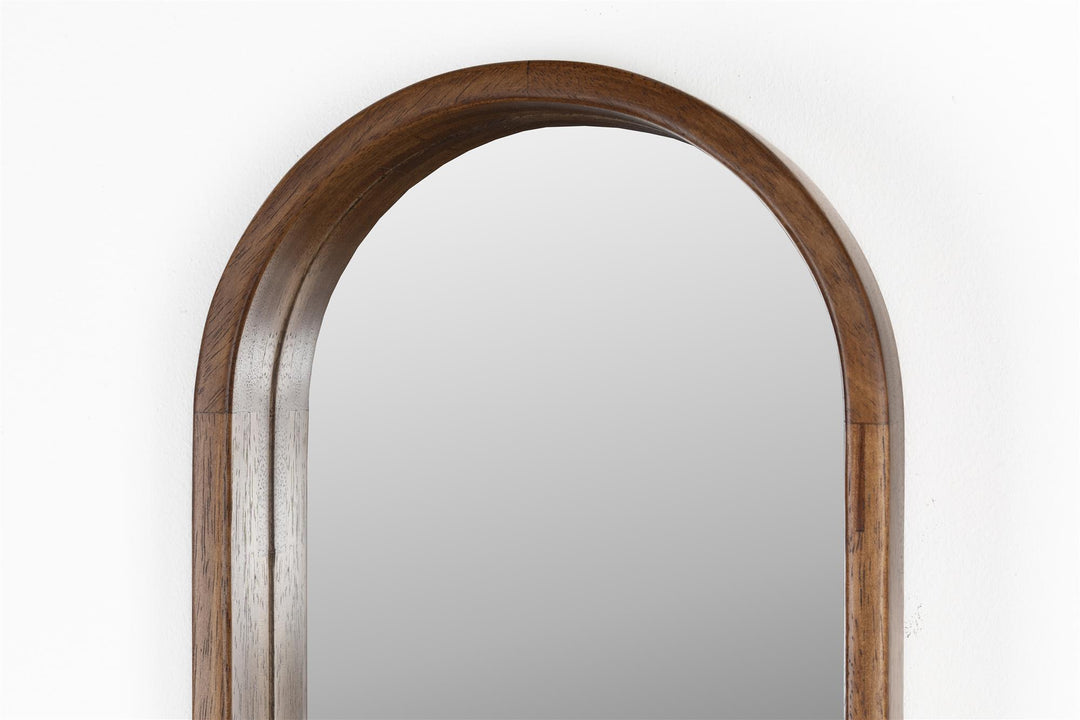 Nyko Walnut Mirror