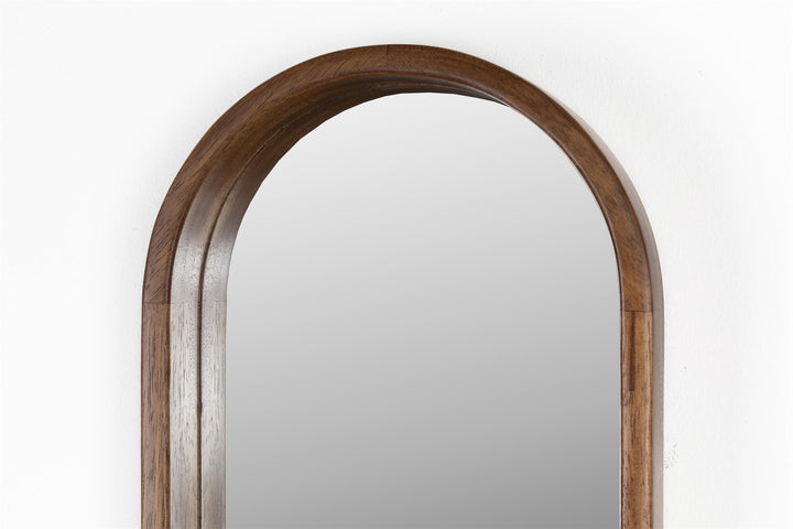 Nyko Walnut Mirror
