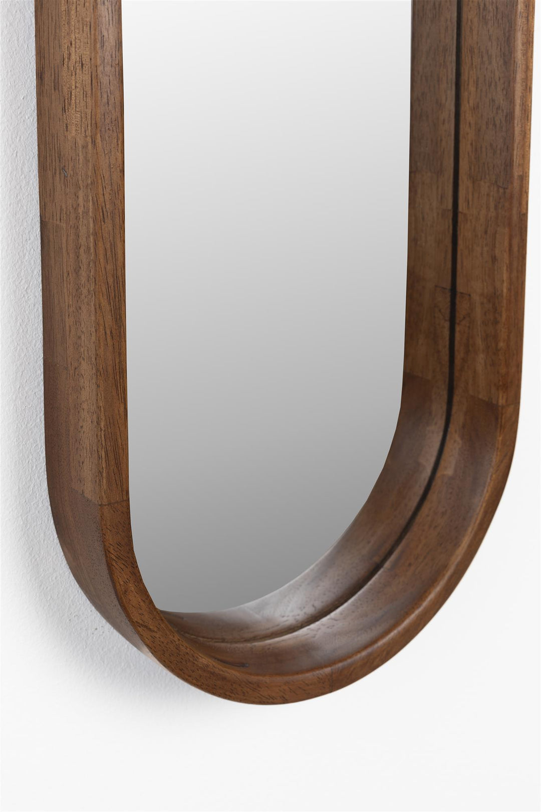 Nyko Walnut Mirror