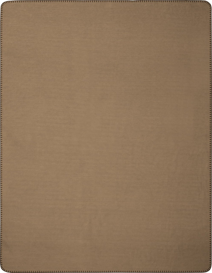Rust Brown Blanket