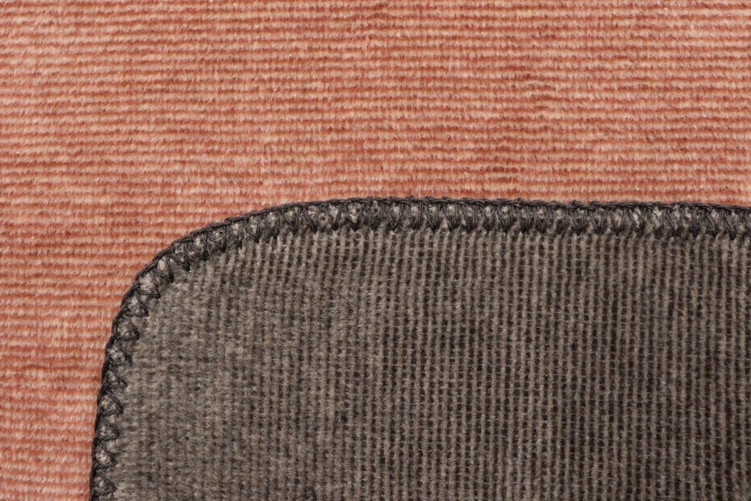 Rust Brown Blanket