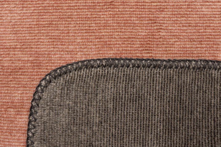 Rust Brown Blanket