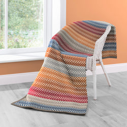 Diamond Stripe Blanket