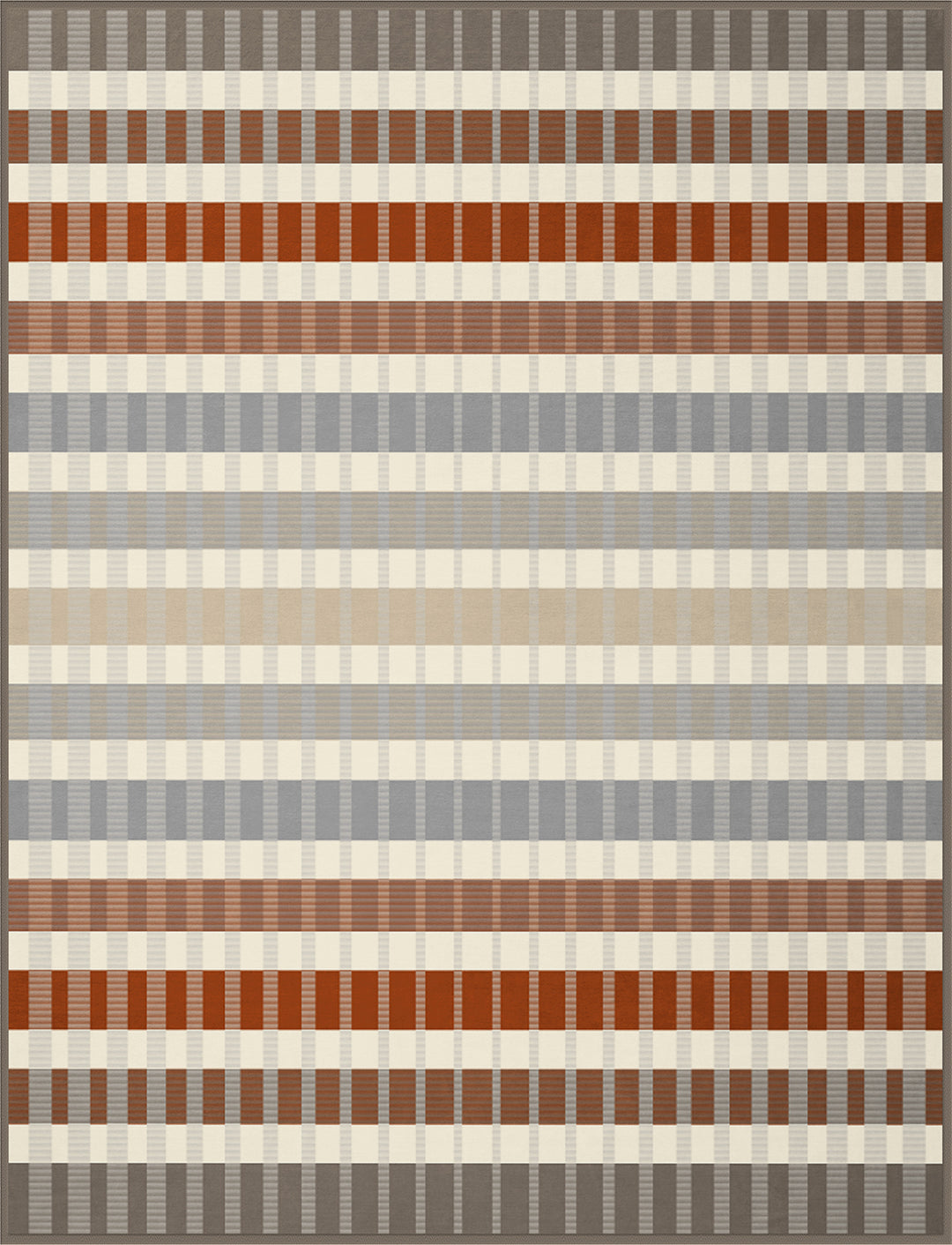 Hanley Stripe Blanket