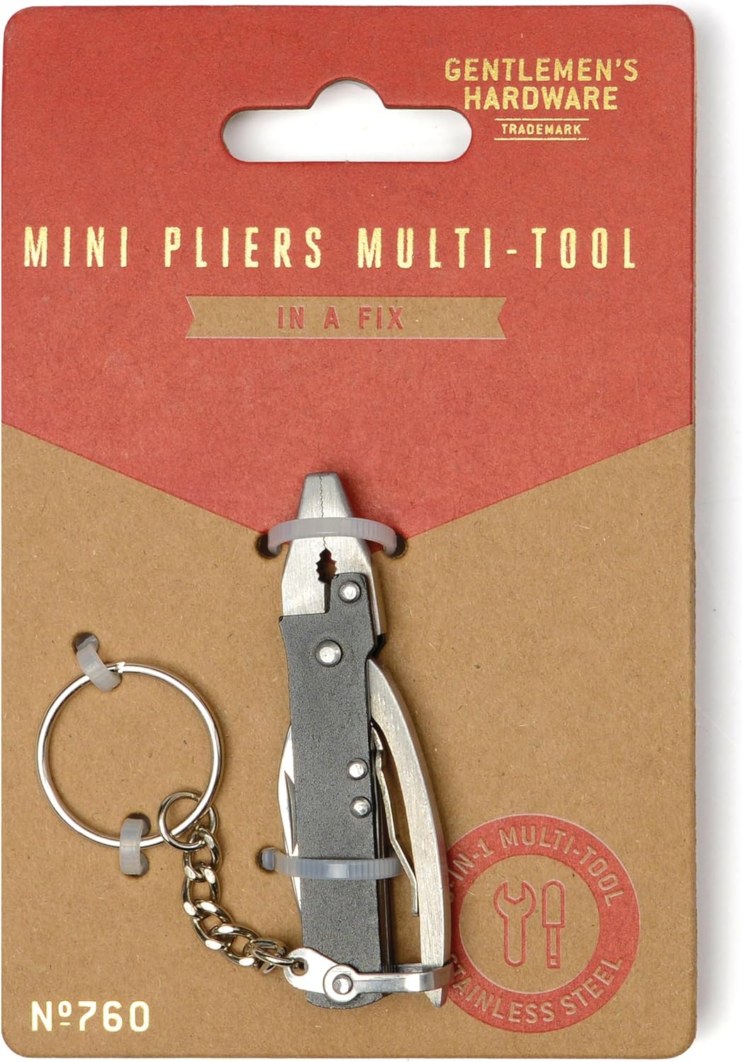 Mini Plier Multi Tool