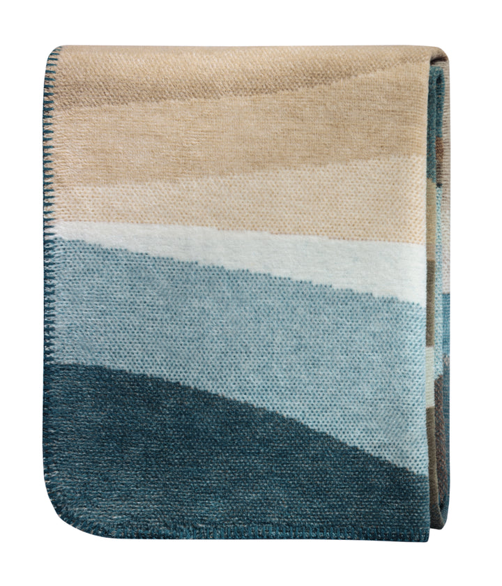 Iceland Horizon Blankets