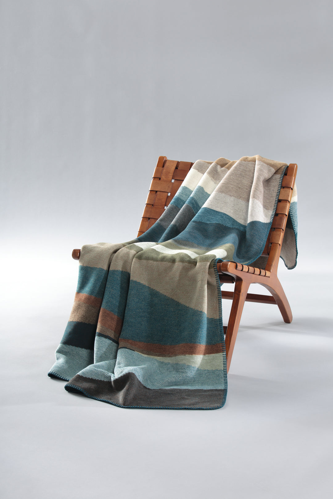 Iceland Horizon Blankets