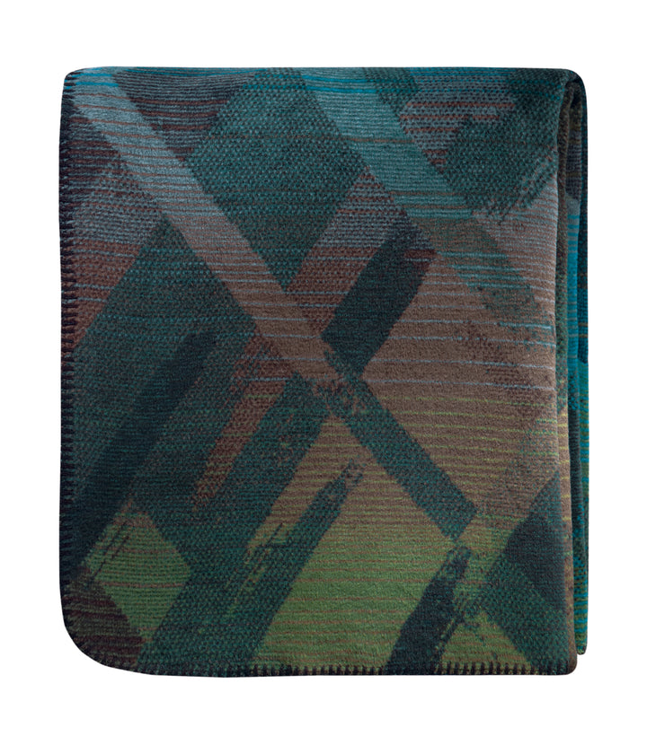 Mossy Glow Blanket