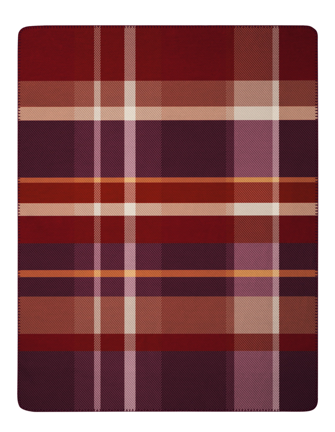 Ruby Check Blanket