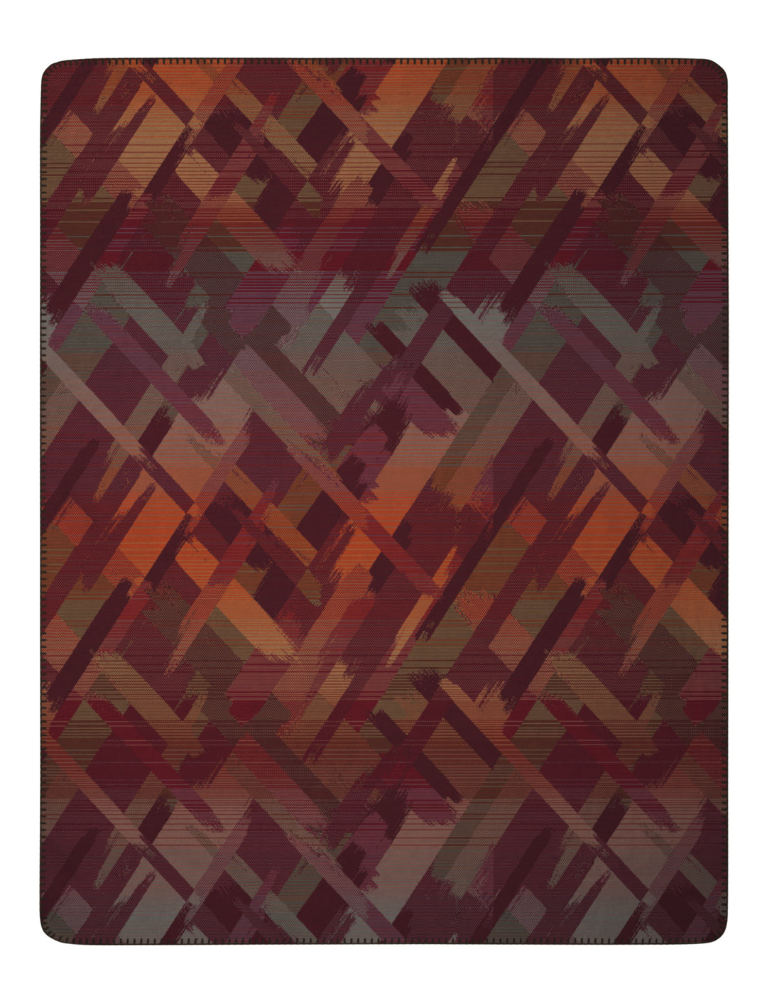 Garnet Glow Blanket
