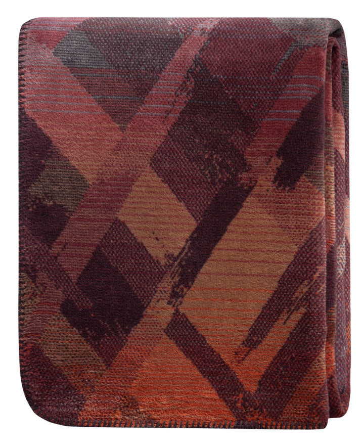 Garnet Glow Blanket