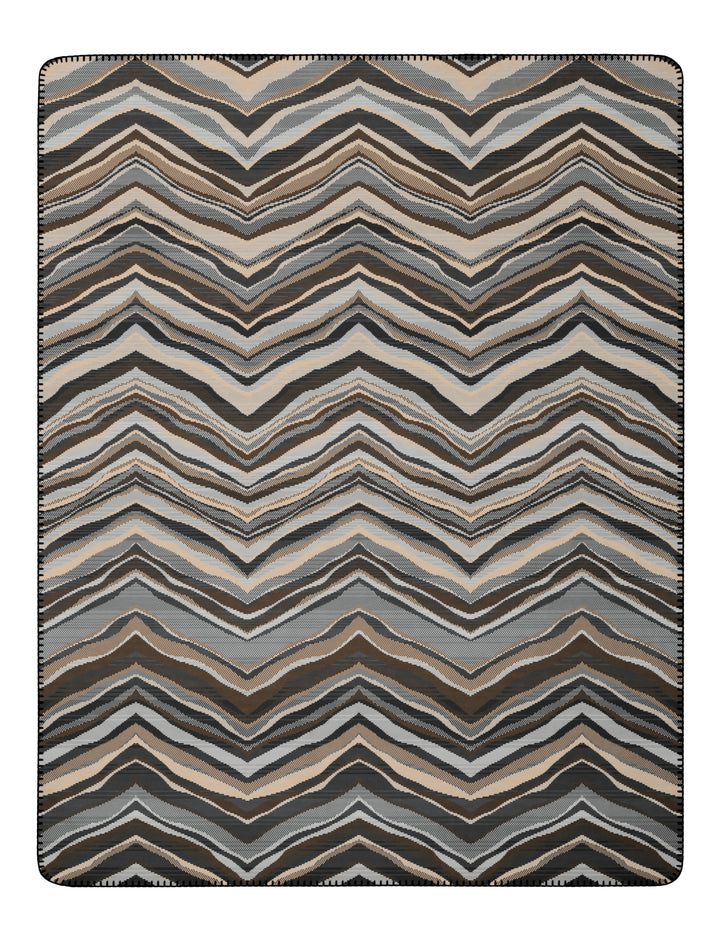 Wild Lines Blanket