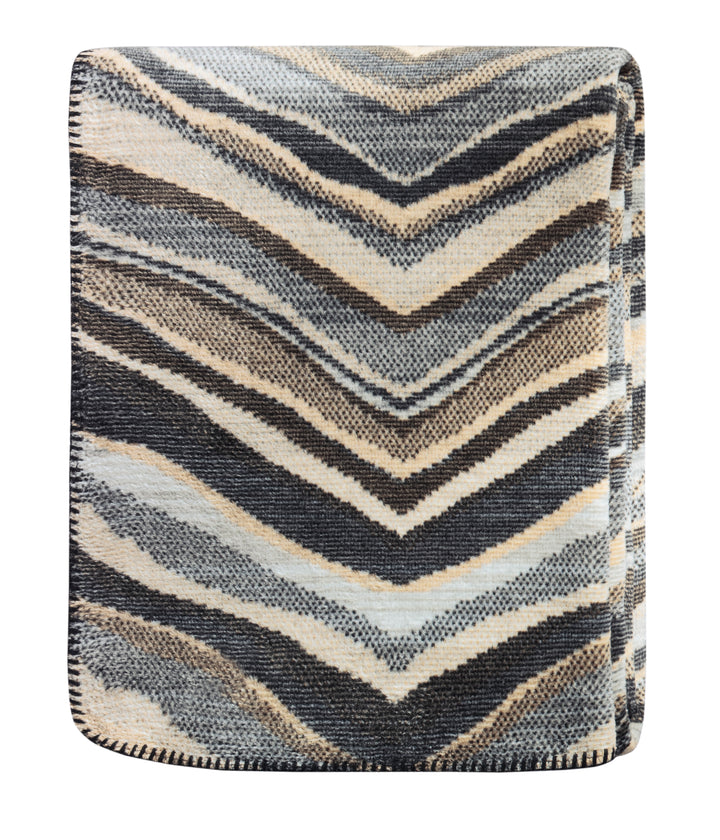Wild Lines Blanket