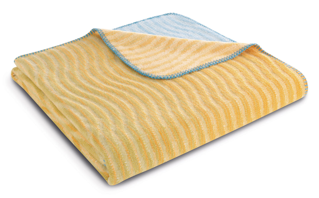 Ocean Nuance Blanket