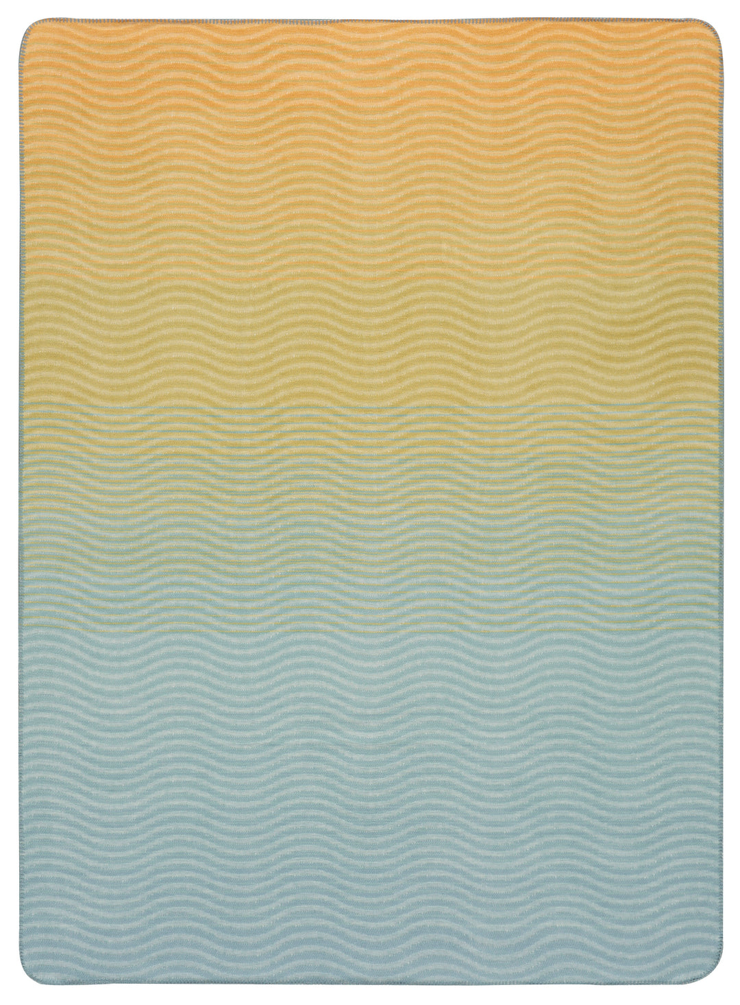 Ocean Nuance Blanket