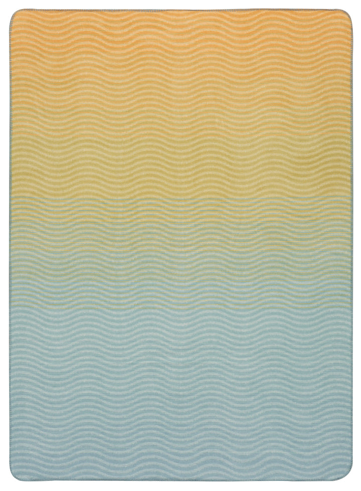 Ocean Nuance Blanket