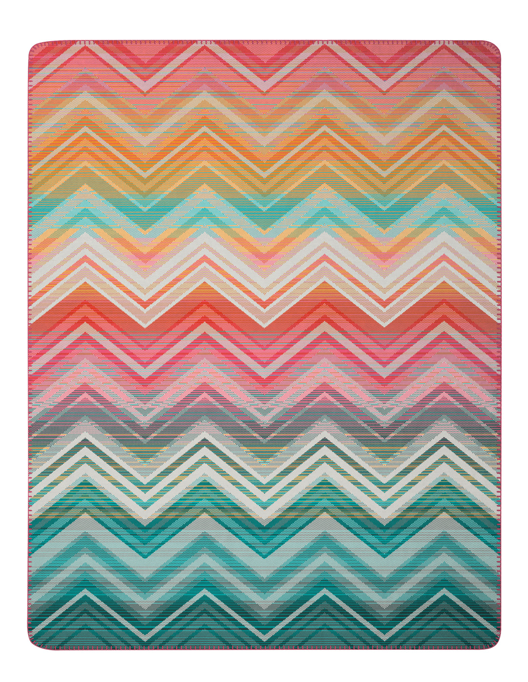 Riviera Mirage Blanket