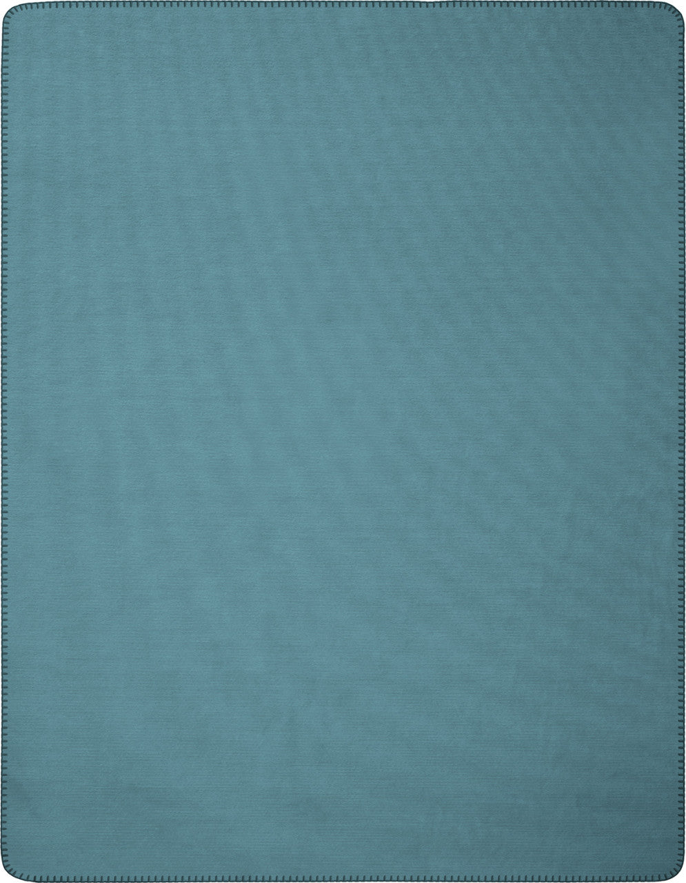 Teal Stone Blanket