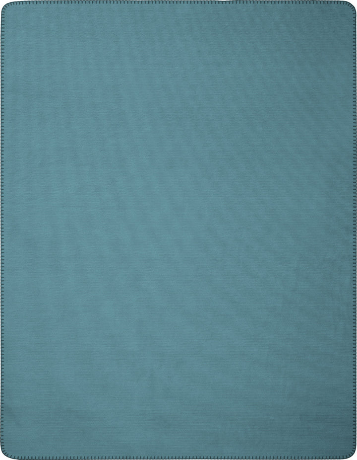 Teal Stone Blanket