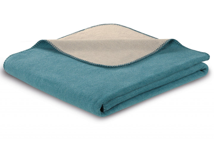 Teal Stone Blanket