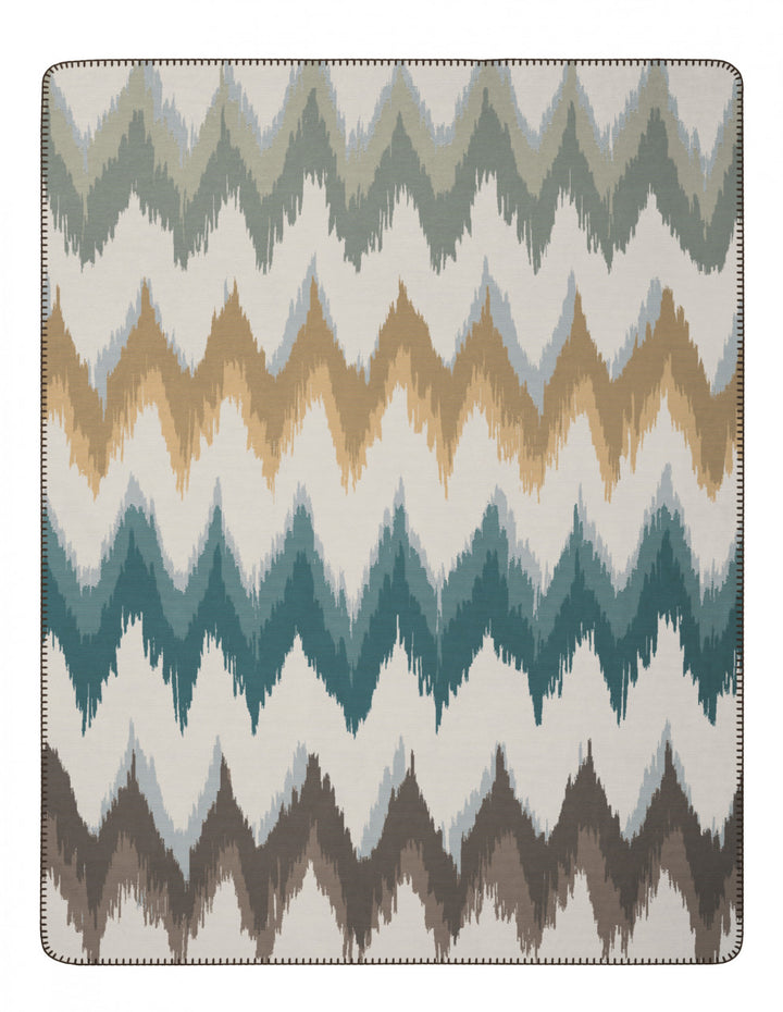 Aurora Lines Blanket