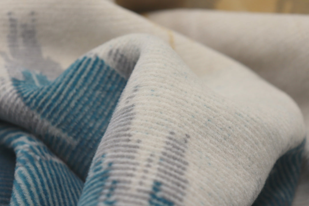 Aurora Lines Blanket