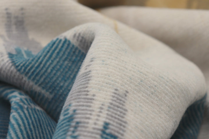 Aurora Lines Blanket
