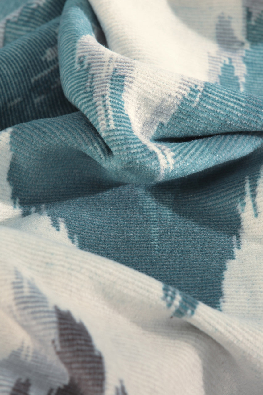 Aurora Lines Blanket