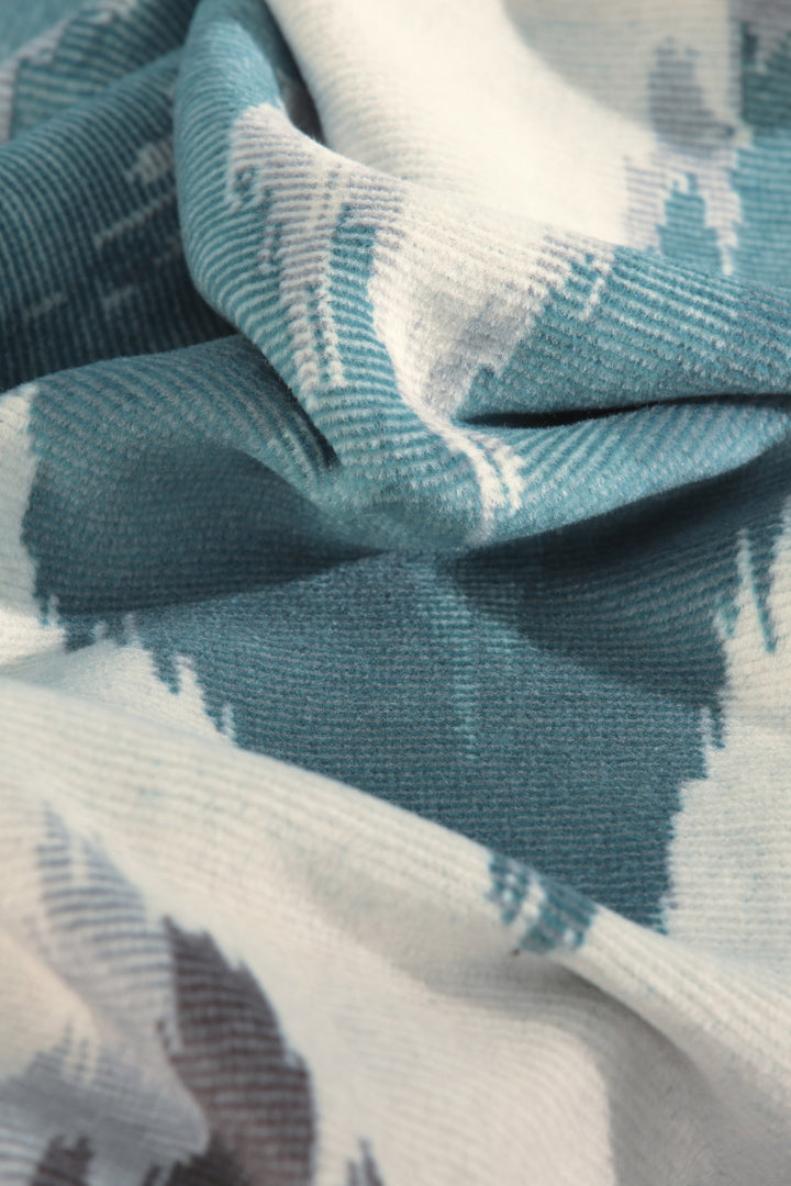 Aurora Lines Blanket