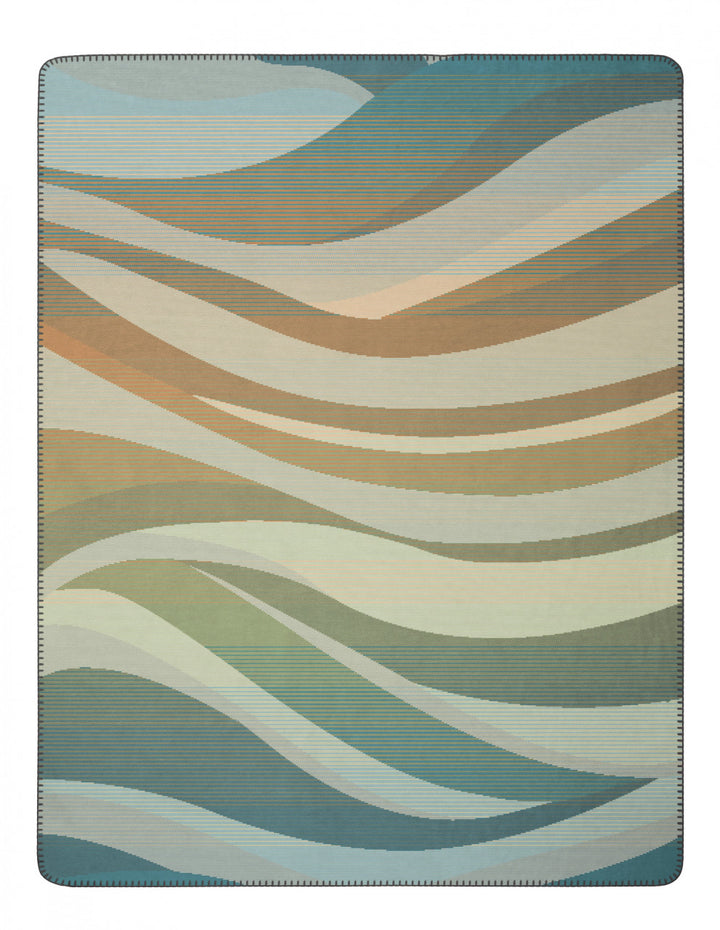Nordic Flow Blanket