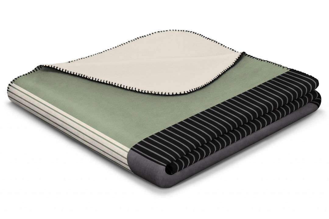 Land Check Blanket