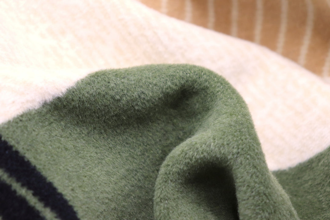 Land Check Blanket