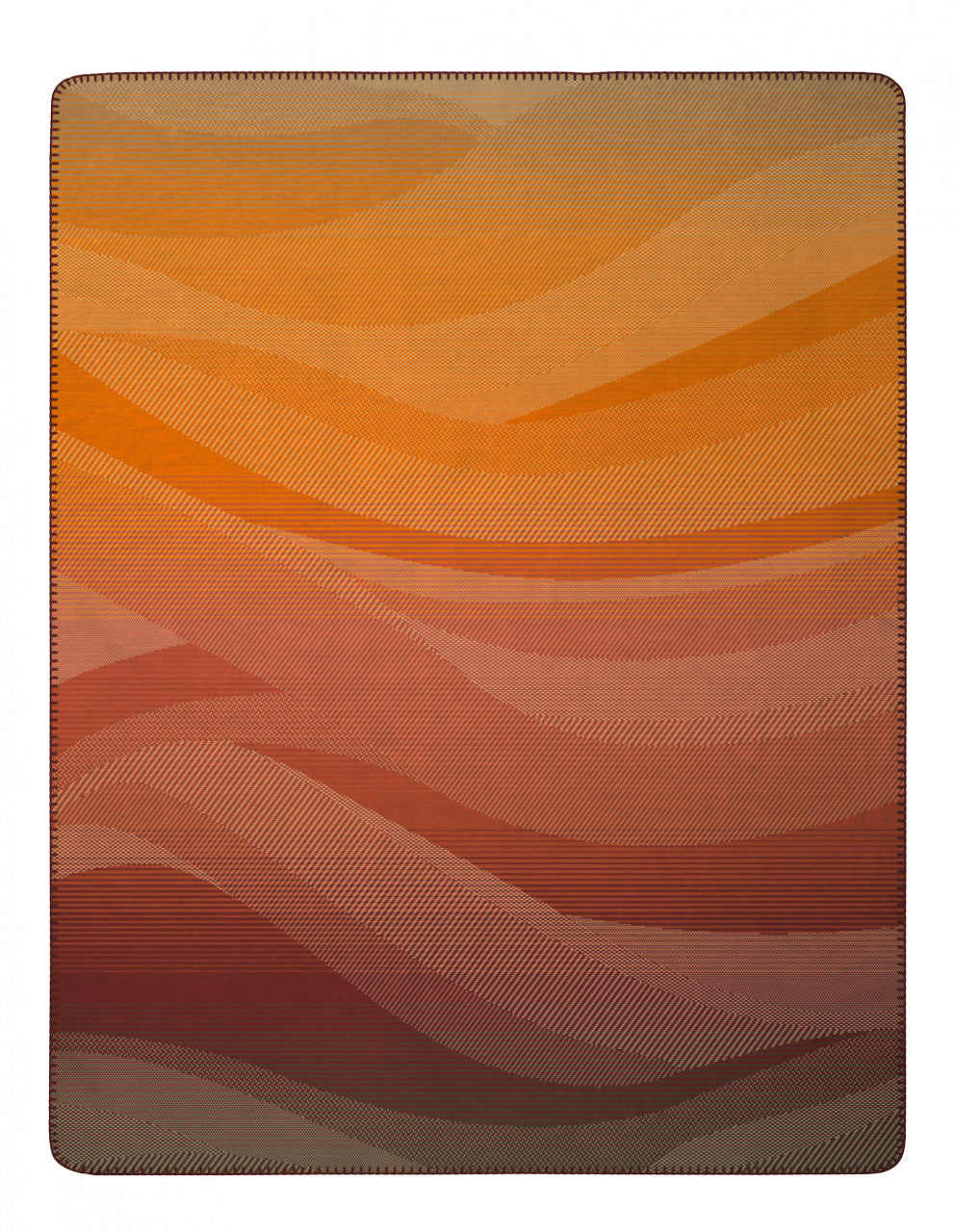 Sunset Drift Blankets