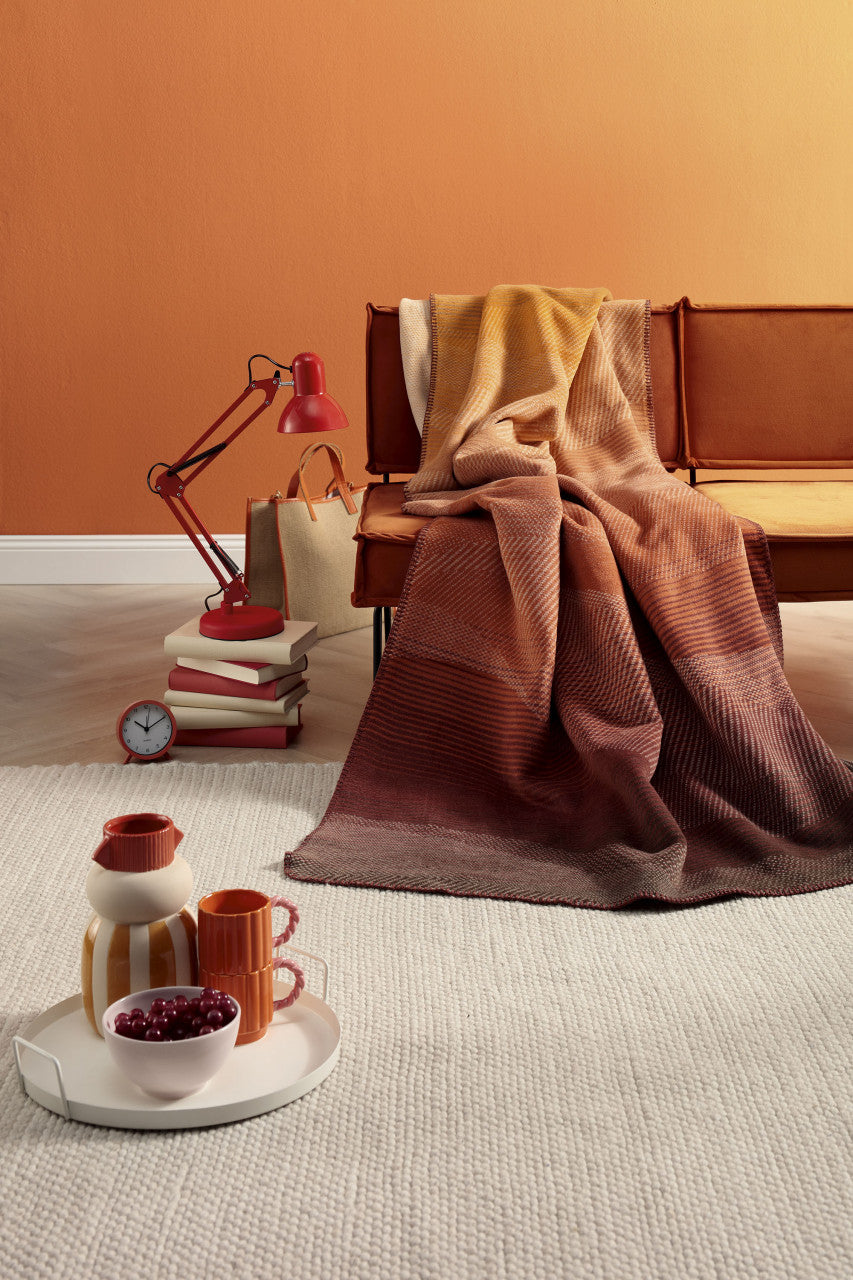 Sunset Drift Blankets
